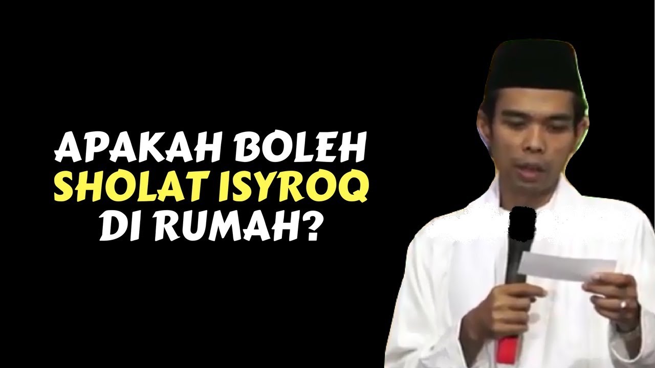 Detail Bolehkah Shalat Dhuha Di Rumah Nomer 28