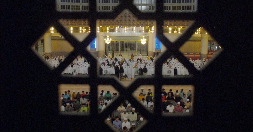 Detail Bolehkah Shalat Tarawih Sendirian Di Rumah Nomer 47