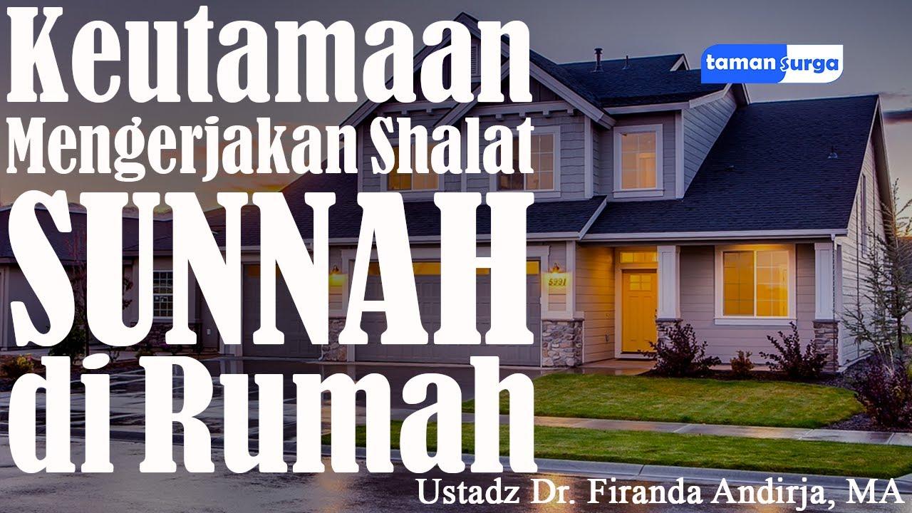 Detail Bolehkah Sholat Sunnah Qobliyah Subuh Di Rumah Nomer 11