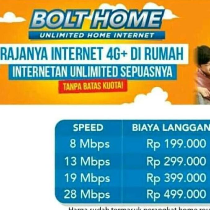 Detail Bolt Wifi Unlimited Rumah Nomer 5