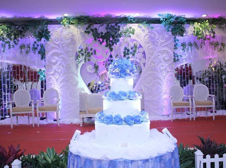 Detail Bolu Pengantin Sederhana Tapi Mewah Nomer 29