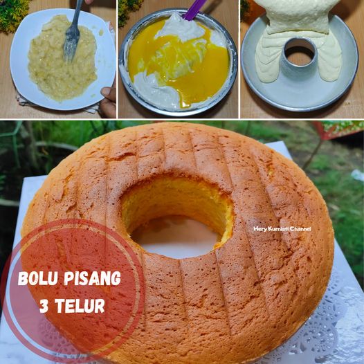 Detail Bolu Sponge Cake Nomer 49