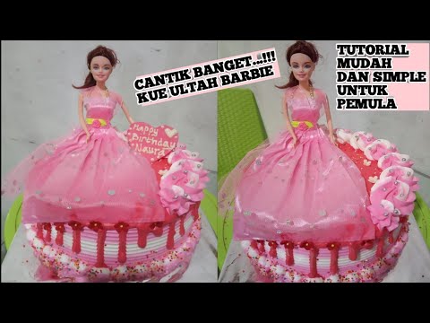 Detail Bolu Ulang Tahun Barbie Nomer 31