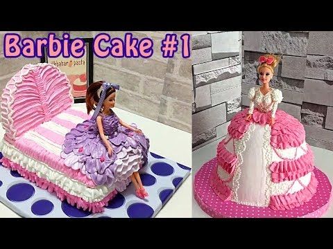 Detail Bolu Ulang Tahun Barbie Nomer 42