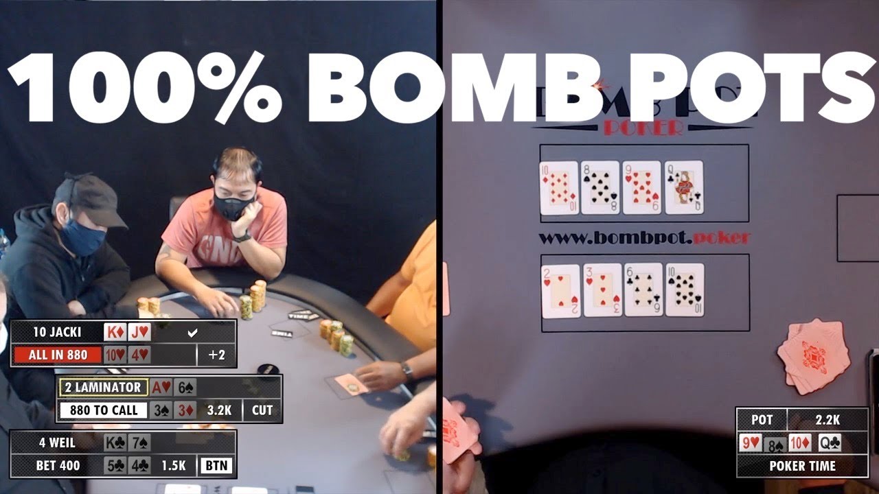 Detail Bomb Pot Poker Nomer 27