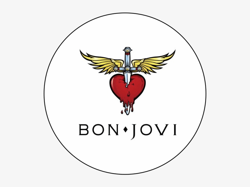 Detail Bon Jovi Logo Png Nomer 10