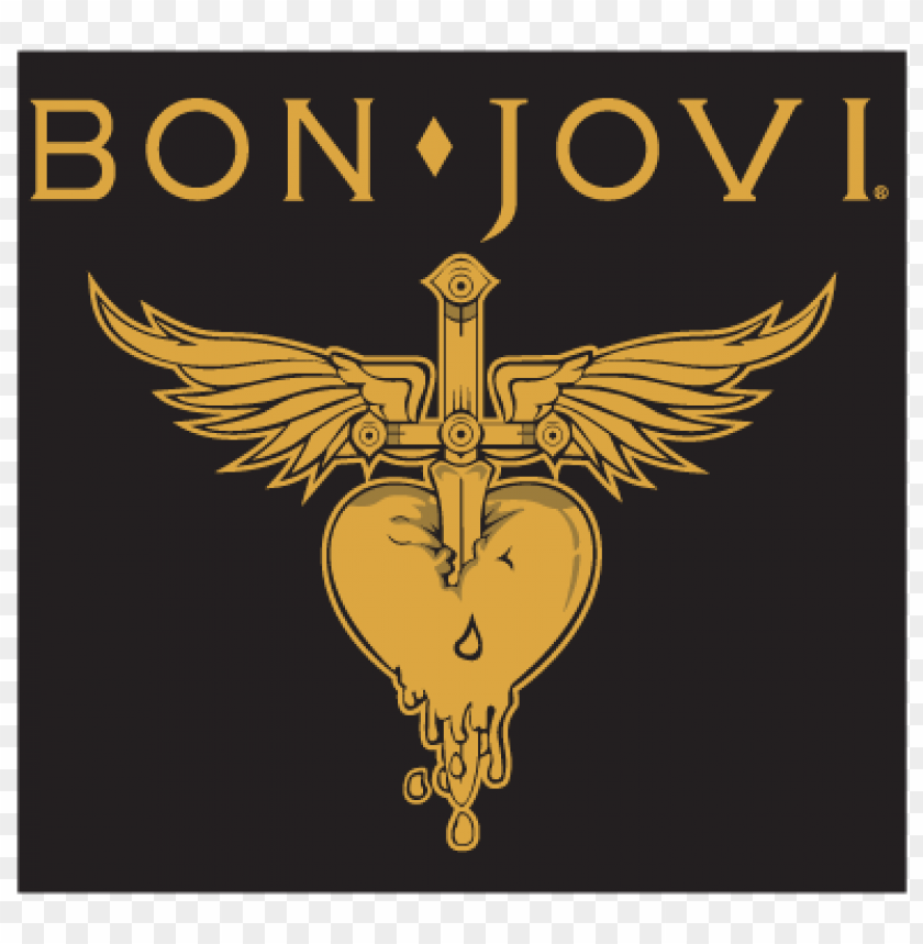 Detail Bon Jovi Logo Png Nomer 27