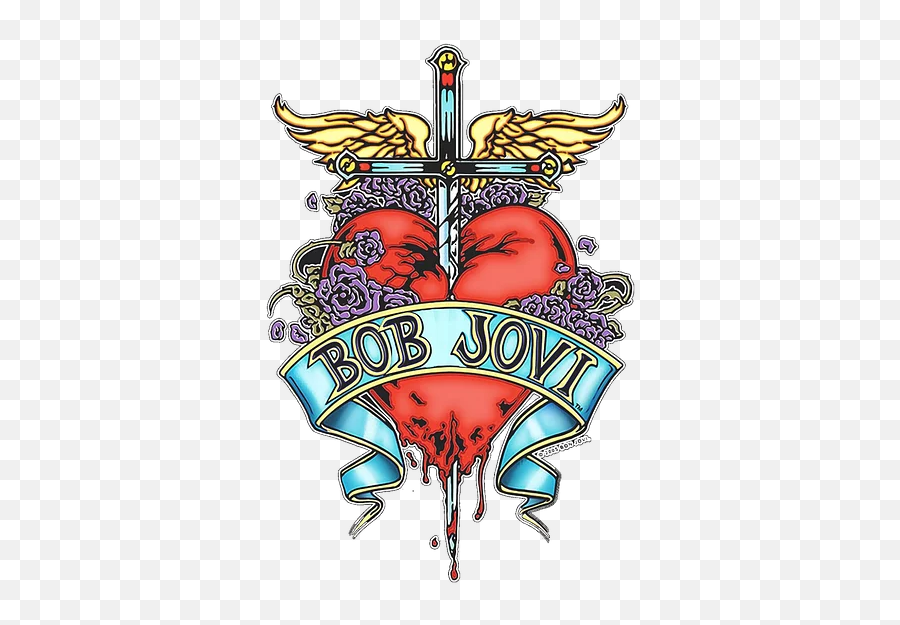 Detail Bon Jovi Logo Png Nomer 56
