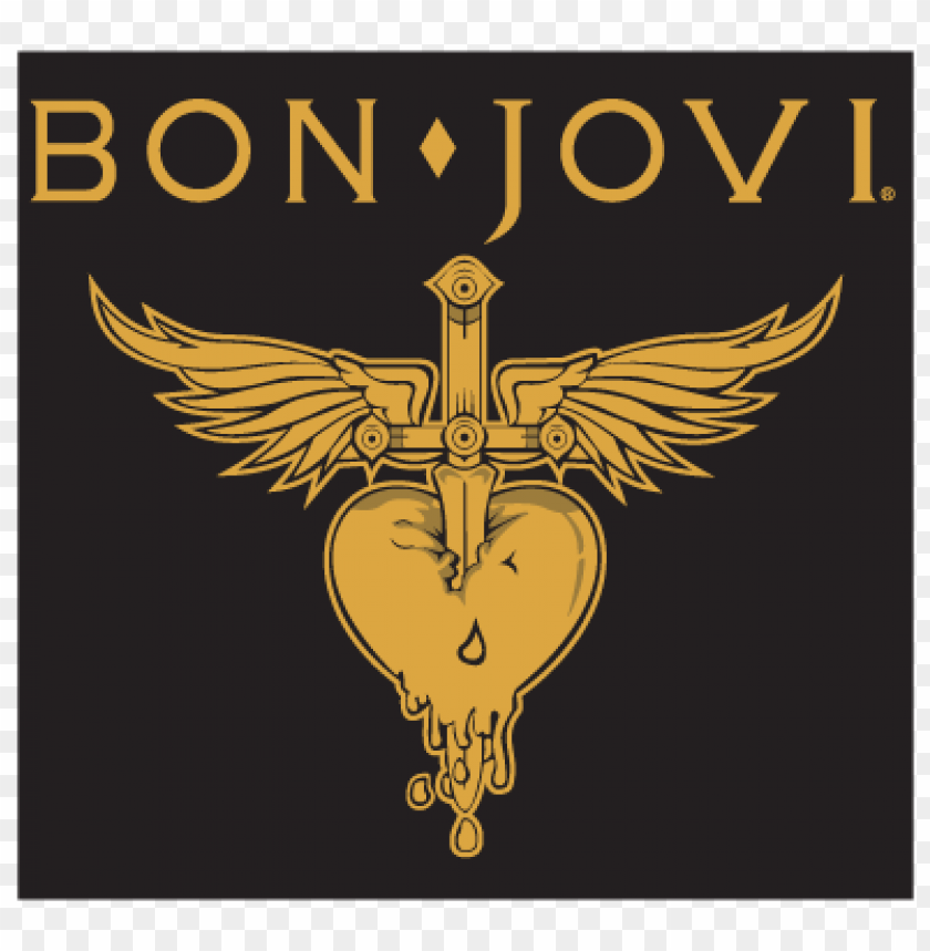 Detail Bon Jovi Logo Wallpaper Nomer 12