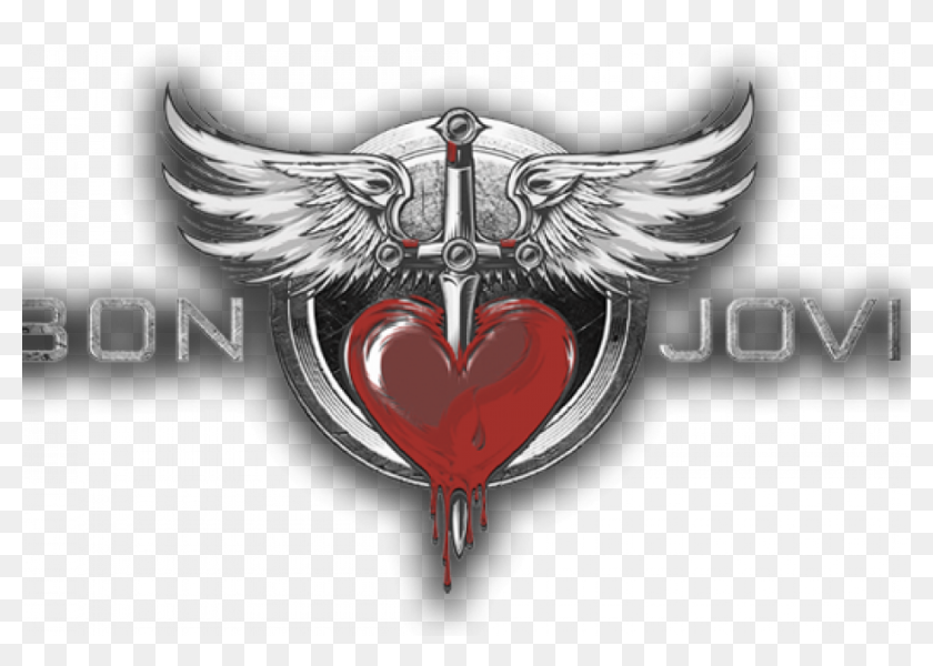 Detail Bon Jovi Logo Wallpaper Nomer 15