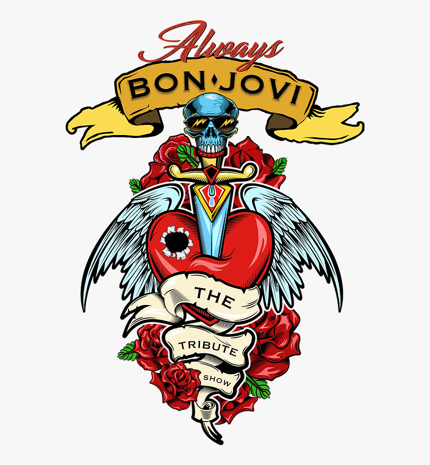 Detail Bon Jovi Logo Wallpaper Nomer 27