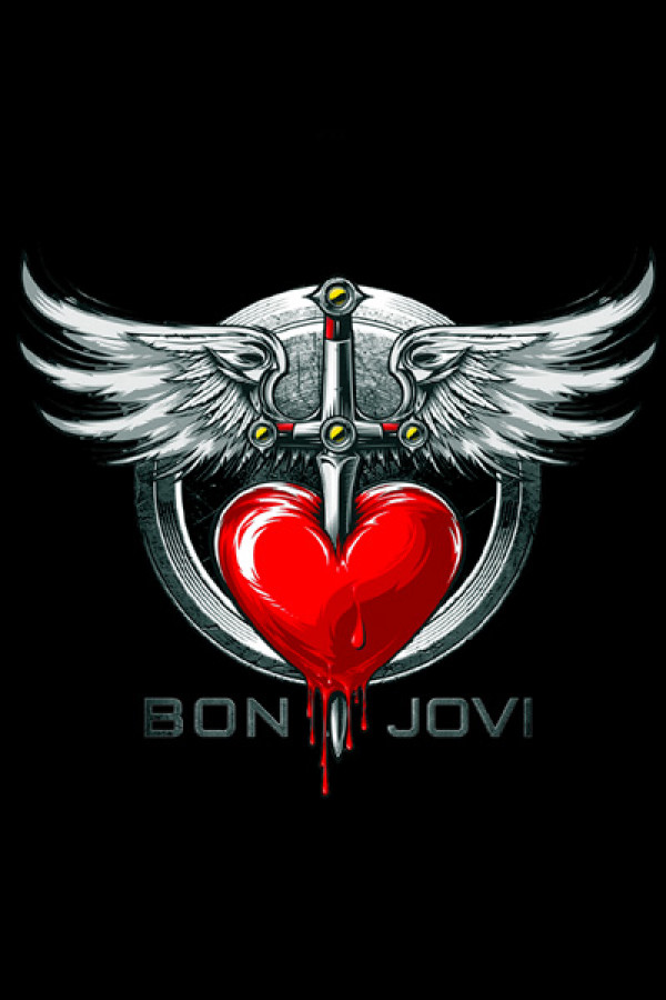 Detail Bon Jovi Logo Wallpaper Nomer 33