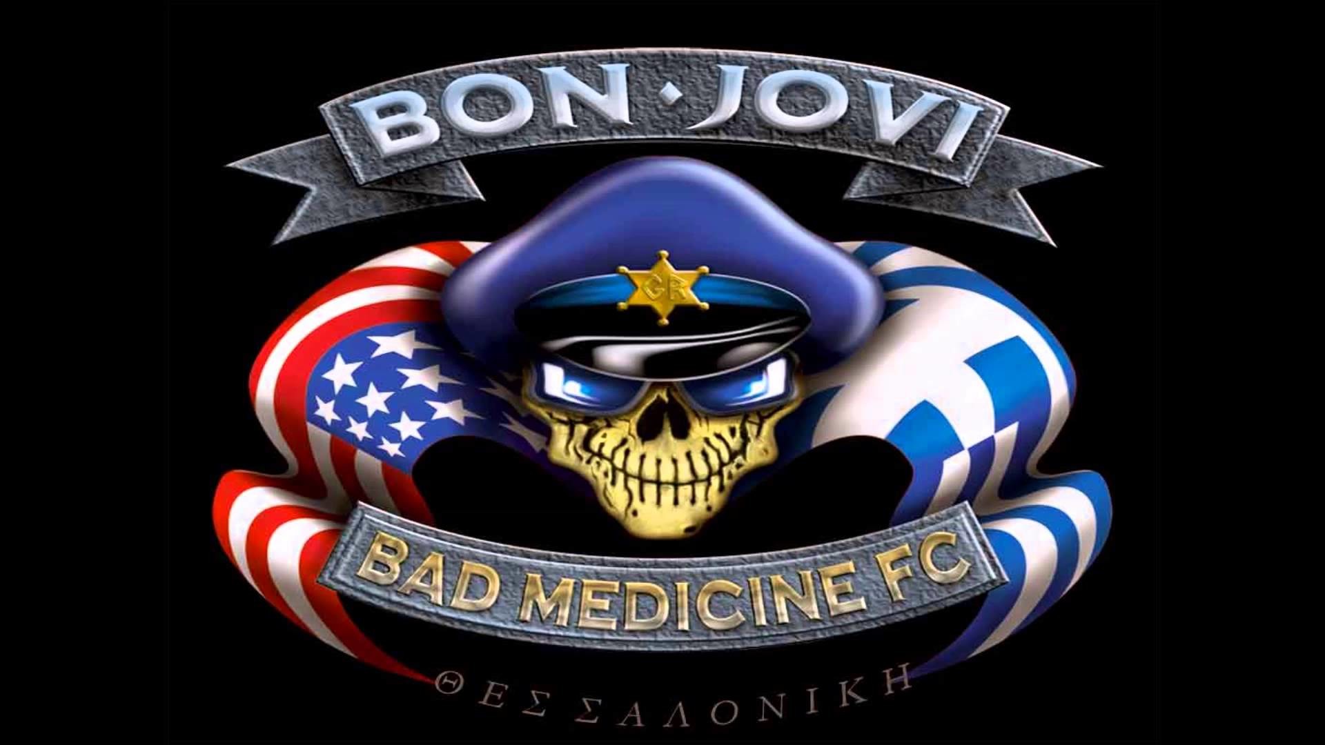 Detail Bon Jovi Logo Wallpaper Nomer 40