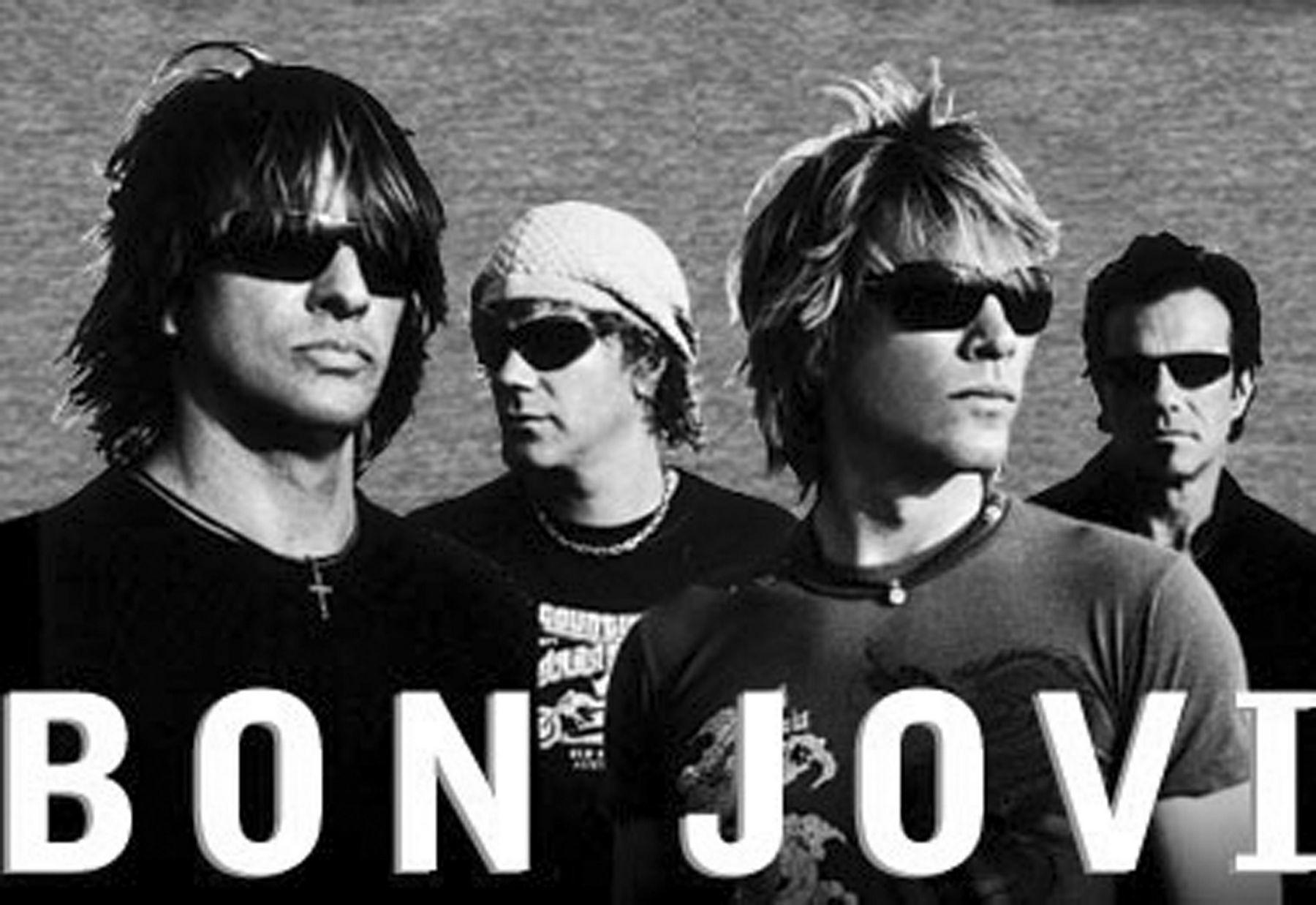 Detail Bon Jovi Wallpaper Nomer 20