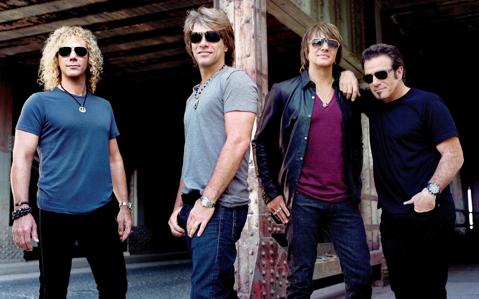 Detail Bon Jovi Wallpaper Nomer 36