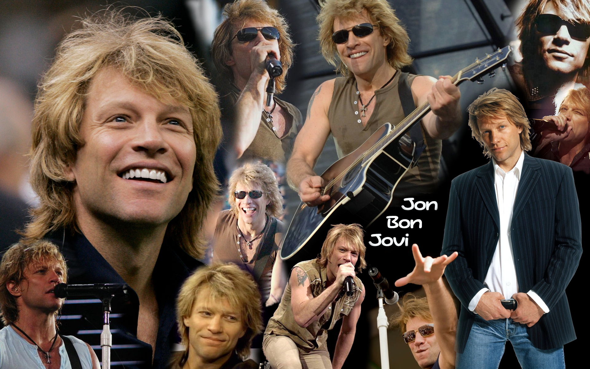 Detail Bon Jovi Wallpaper Nomer 43