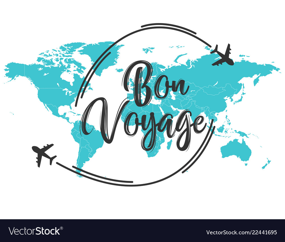 Detail Bon Voyage Quotes Nomer 26