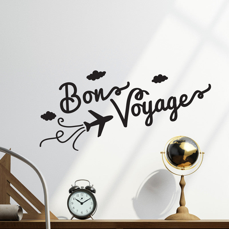 Detail Bon Voyage Quotes Nomer 38