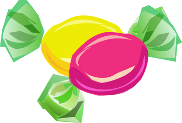 Detail Bonbon Clipart Nomer 6