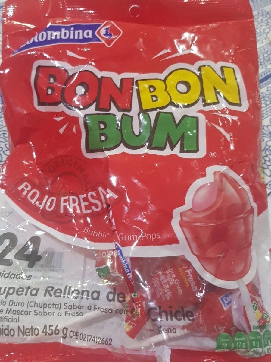 Detail Bonbon E Nomer 37