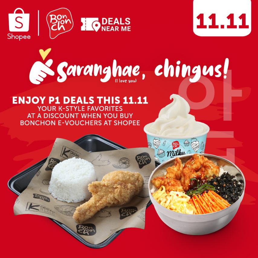 Detail Bonchon Menu Dan Harga Nomer 27