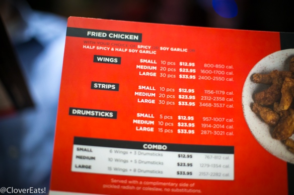 Detail Bonchon Menu Dan Harga Nomer 38