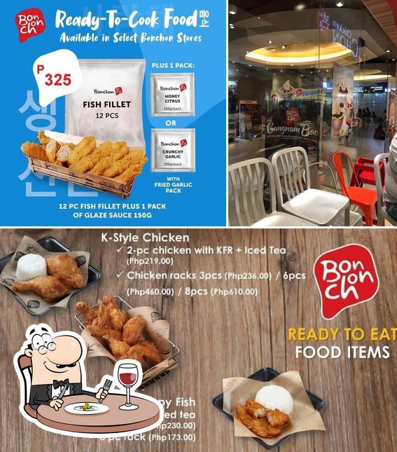 Detail Bonchon Menu Dan Harga Nomer 43