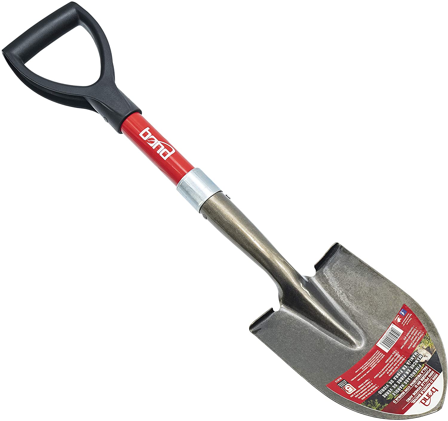 Bond Mini D Handle Shovel - KibrisPDR