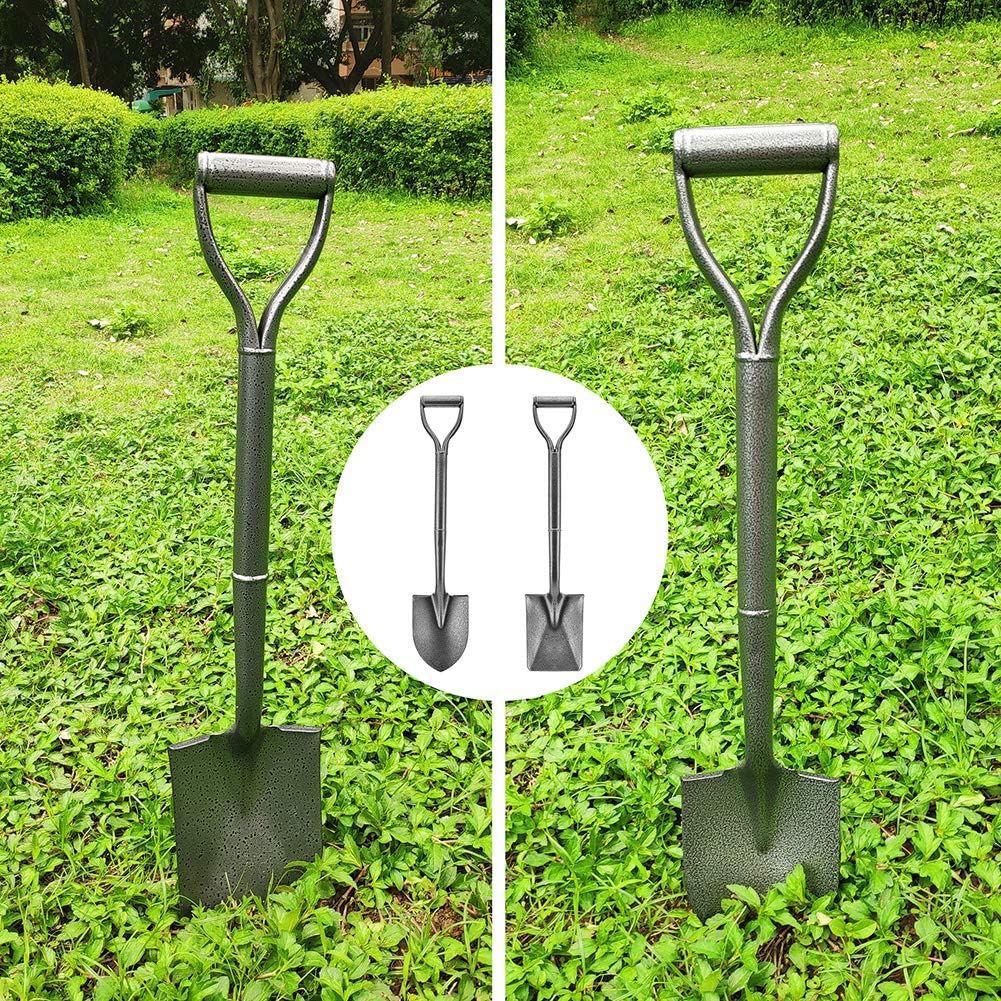 Detail Bond Mini D Handle Shovel Nomer 56