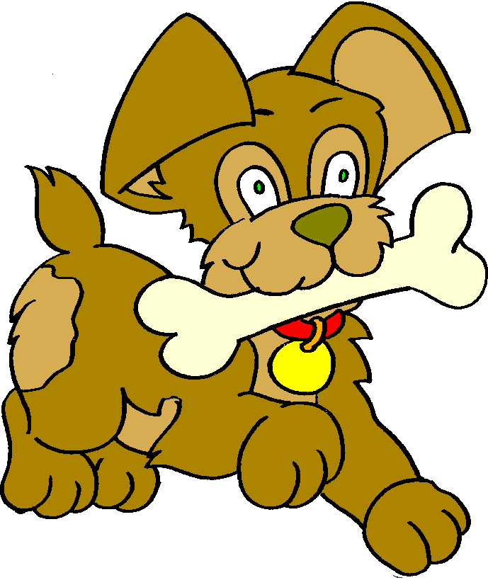 Detail Bone Clipart Nomer 41