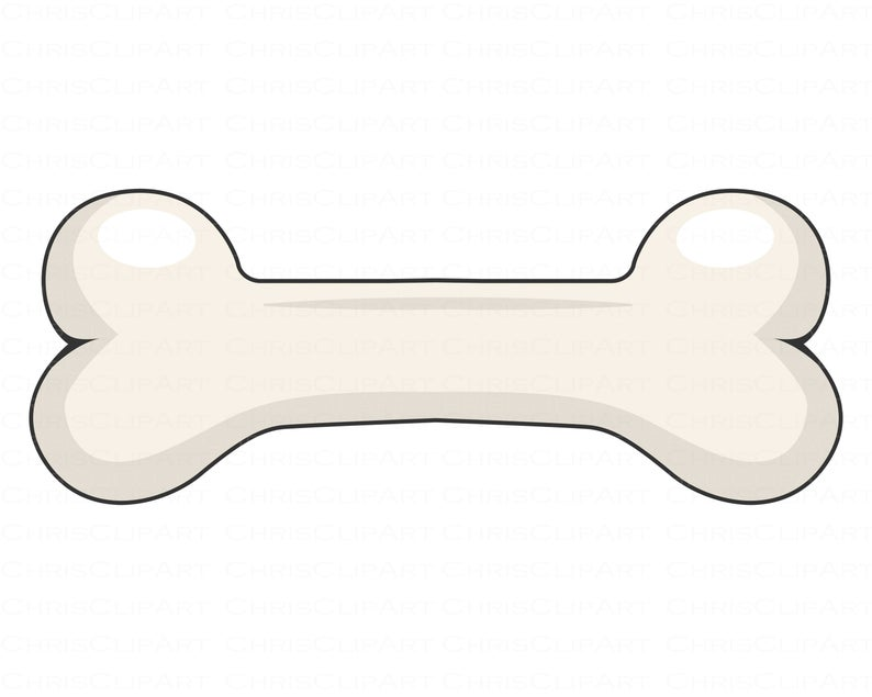 Detail Bone Clipart Png Nomer 16