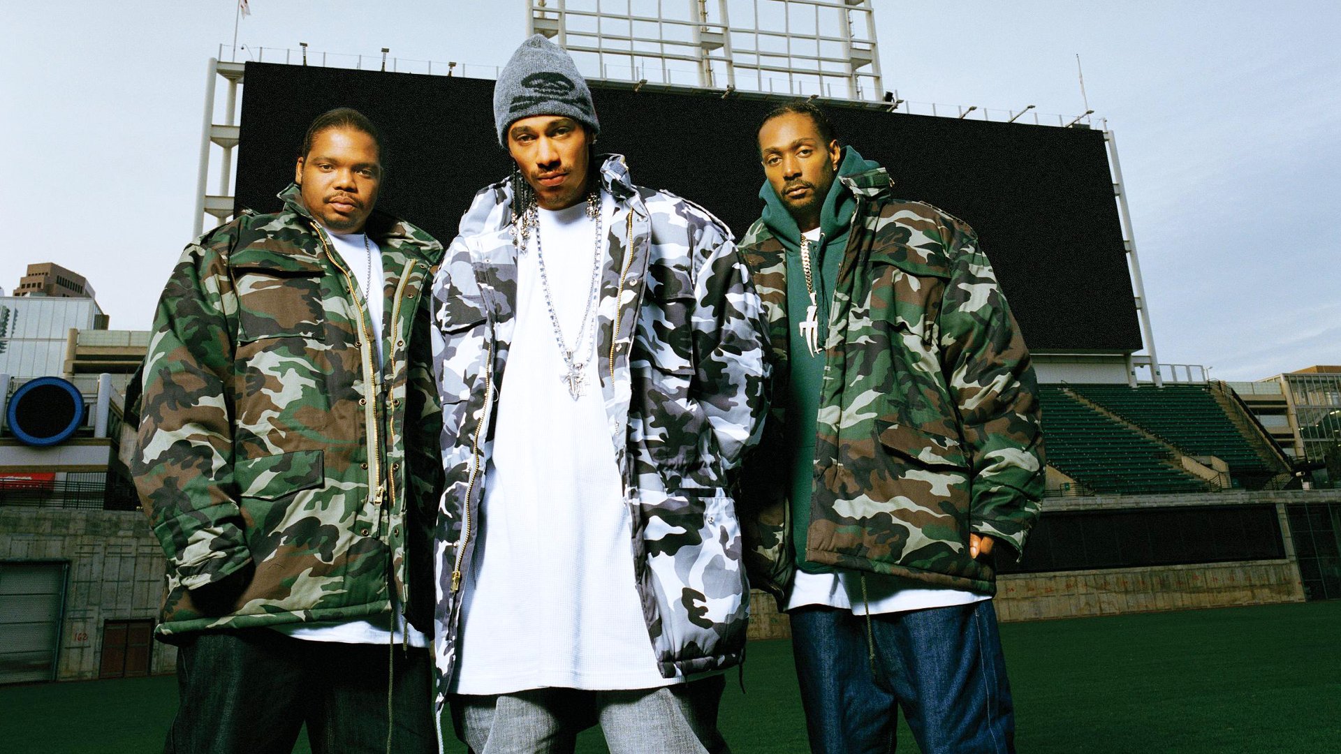 Detail Bone Thug Wallpapers Nomer 3