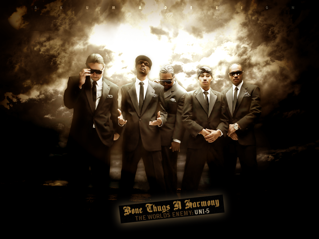 Detail Bone Thug Wallpapers Nomer 34