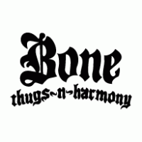 Bone Thugs And Harmony Logo - KibrisPDR