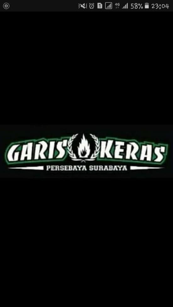 Detail Bonek Garis Keras Nomer 9