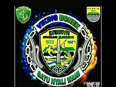 Detail Bonek Viking Satu Hati Nomer 27