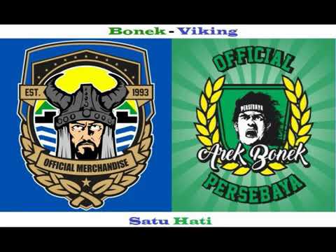 Detail Bonek Viking Satu Hati Nomer 29