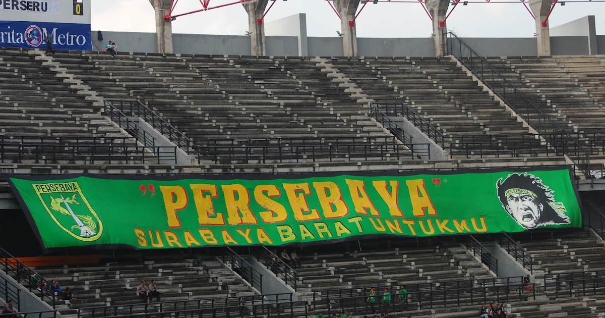 Detail Bonek Vs Arema 2015 Nomer 26