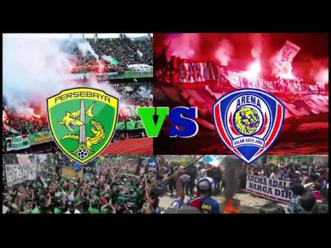 Detail Bonek Vs Arema 2015 Nomer 28