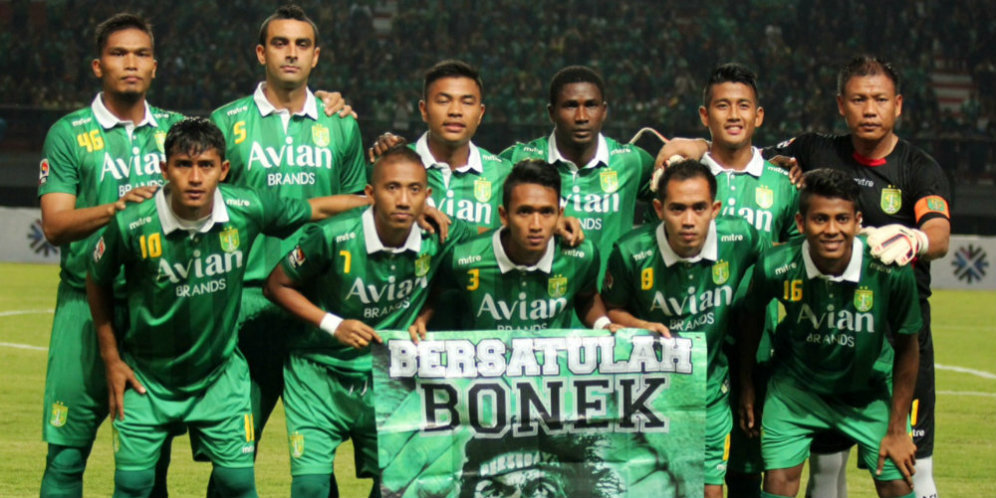 Detail Bonek Vs Arema 2015 Nomer 36