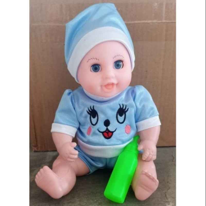 Boneka Anak Bayi - KibrisPDR