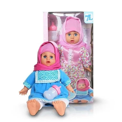 Detail Boneka Anak Bayi Nomer 55