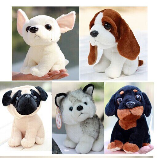 Detail Boneka Anjing Lucu Nomer 11