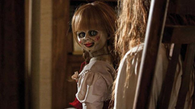 Detail Boneka Annabelle Lucu Nomer 10