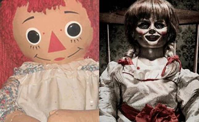 Detail Boneka Annabelle Lucu Nomer 14