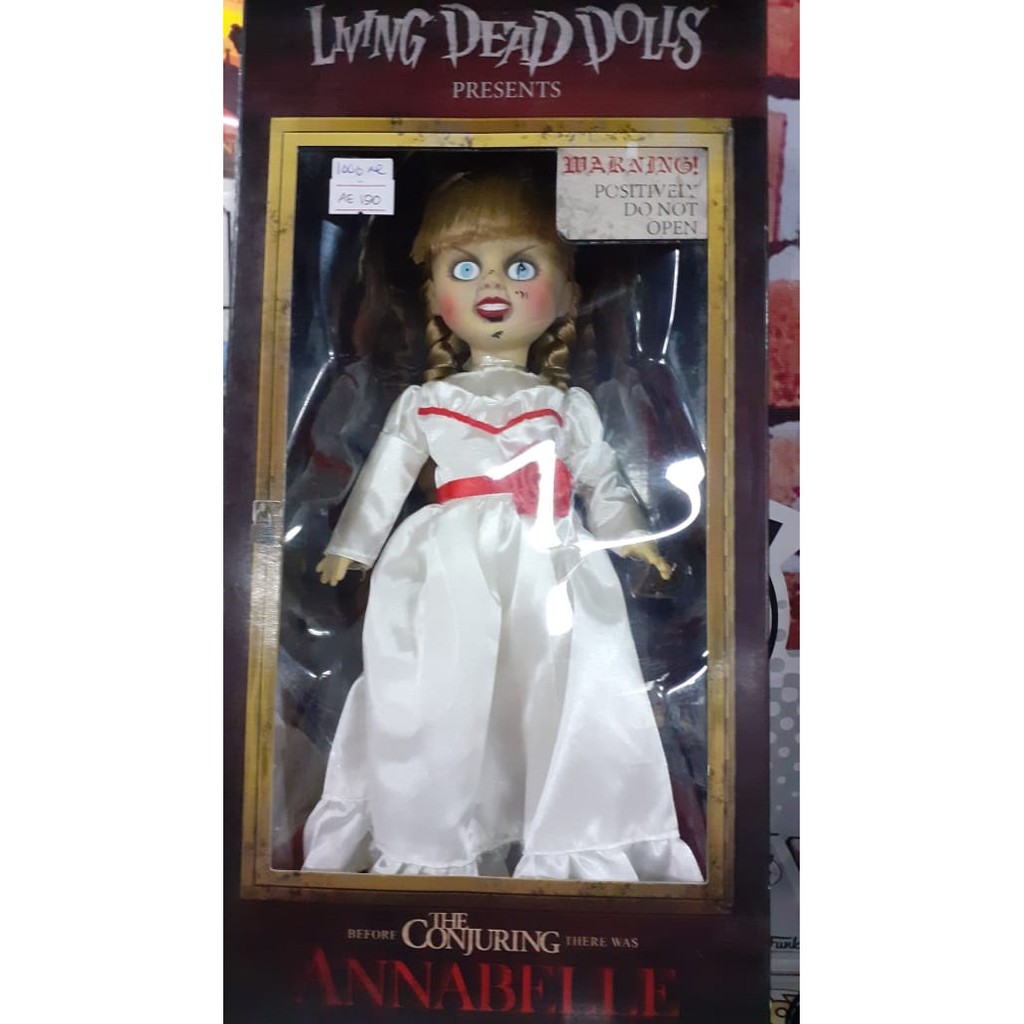 Detail Boneka Annabelle Lucu Nomer 31