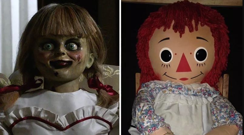 Detail Boneka Annabelle Lucu Nomer 50