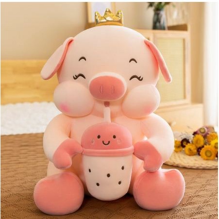 Detail Boneka Babi Jumbo Nomer 11