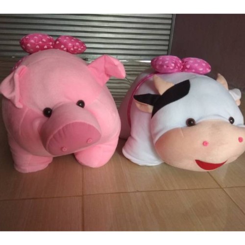 Detail Boneka Babi Jumbo Nomer 14