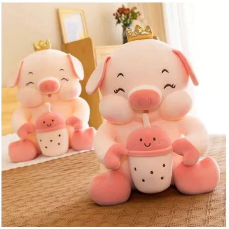 Detail Boneka Babi Jumbo Nomer 17